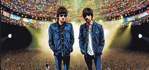 Oasis Announces Epic 2025 UK and Ireland Stadium Tour: ‘Oasis Live ’25’ Tickets and Dates Revealed